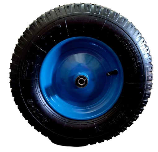 Koło   400/ 8  taczka  wzmocnione