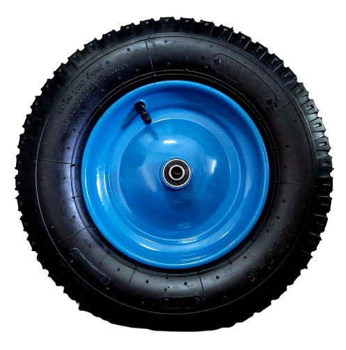 Koło   400/ 8  taczka  wzmocnione