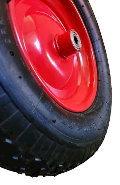 Koło   400/ 8  taczka