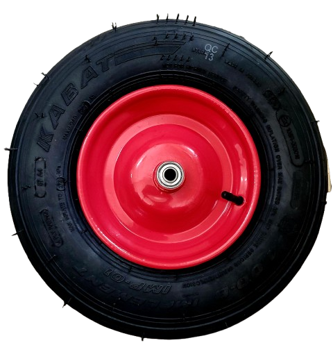 Koło   400/ 8 taczka Kabat