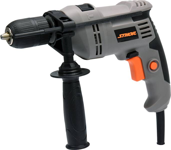 E Wiertarka udarowa  800W    STOHR
