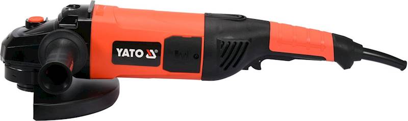 E Szlifierka Kątowa   230mm 2400W YATO