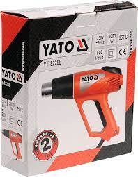 E Opalarka 2000W 70-550 C YATO