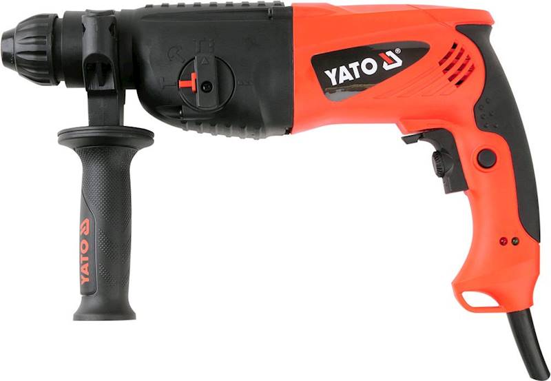 E Młotowiertarka 1100W SDS PLUS  YATO