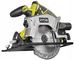E  Pilarka 18V  RYOBI b/aku