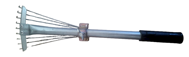 Grabie do liści regulowane  malutkie