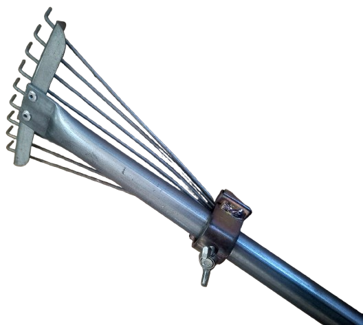 Grabie do liści regulowane  malutkie