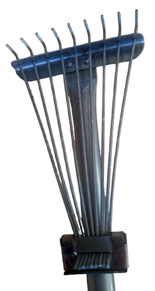 Grabie do liści regulowane  malutkie