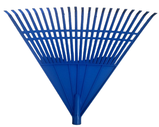 Grabie do liści plast.wachlarzykowe  55