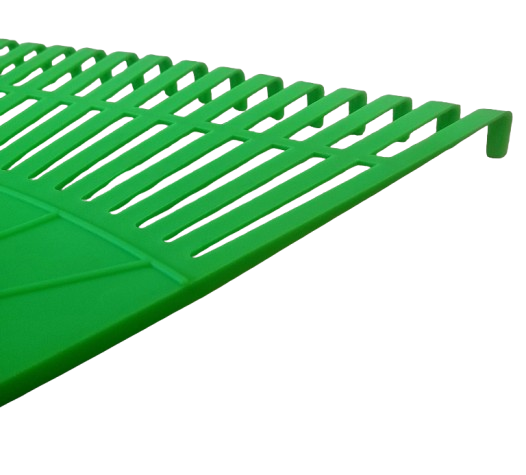 Grabie do liści plast.wachlarzykowe  45