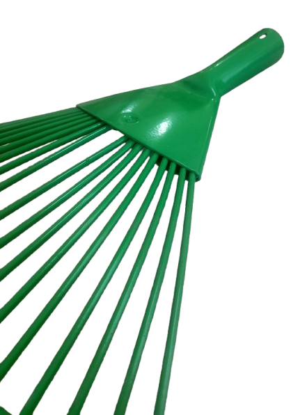 Grabie do liści z drutu nieoprawne