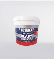 GŁADŹ POLIMEROWA ATLAS 18KG WIADRO