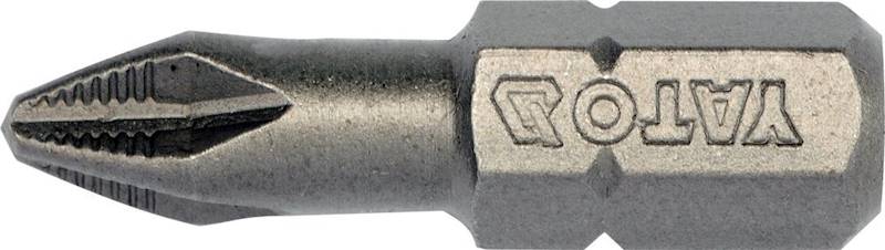 GROTY DO WKRĘTARKI TX15x 25mm Yato
