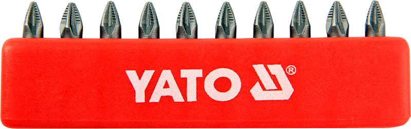 GROTY DO WKRĘTARKI PH3x 25 10szt.Non-Slip