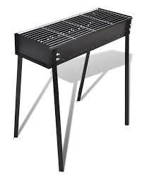 Grill ogrodowy prostokątny 85x33x80cm GSO11