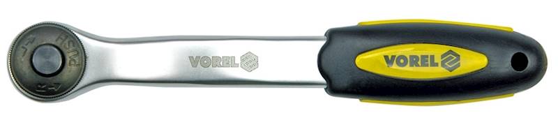 GRZECHOTKA 1/4" CrV 72z VOREL