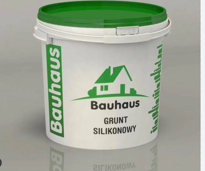 Grunt silkonowy W20