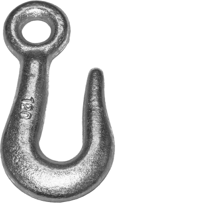 HAK ZWYKŁY  100mm.