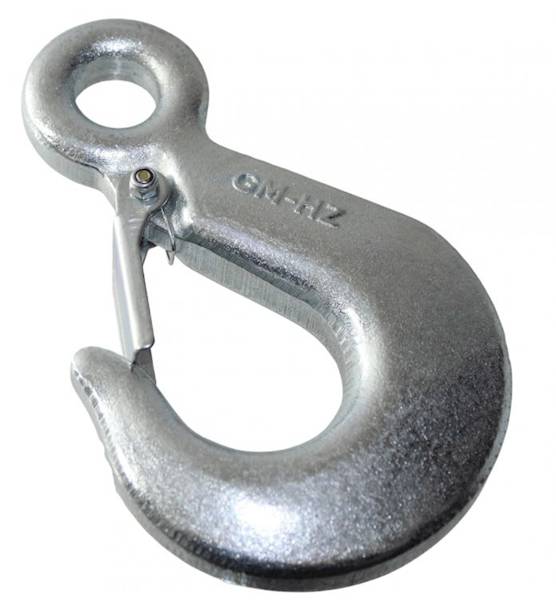 HAK Z ZABEZPIECZENIEM  1000 kg.