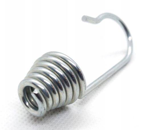 Hak sprężynowy do ściągaczy fi10mm