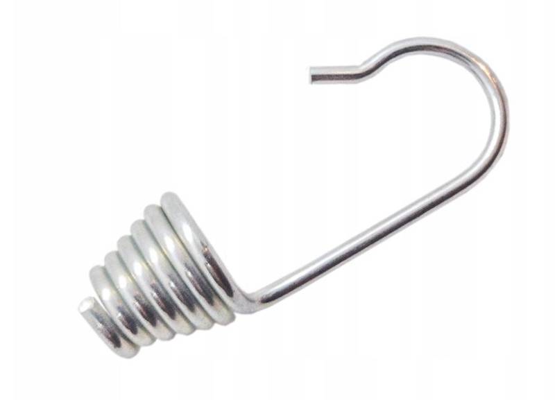 Hak sprężynowy do ściągaczy fi10mm