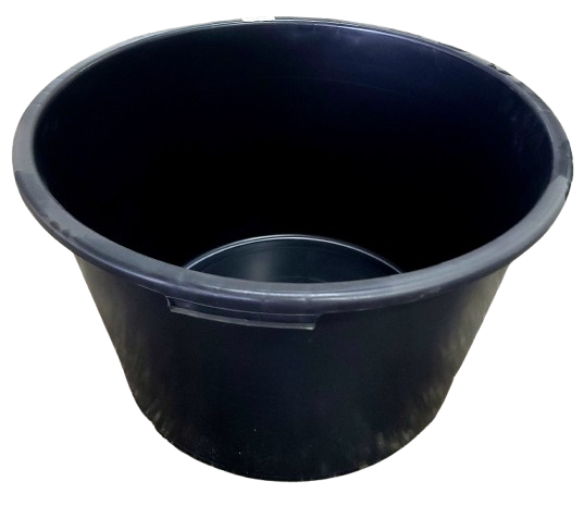 Kastra budowlana  90L okrągła