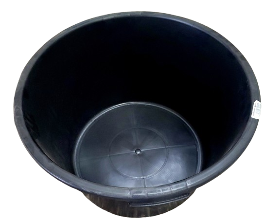 Kastra budowlana  65L okrągła