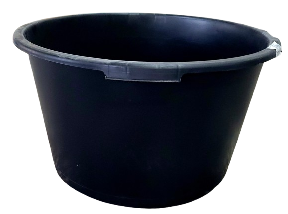 Kastra budowlana  65L okrągła