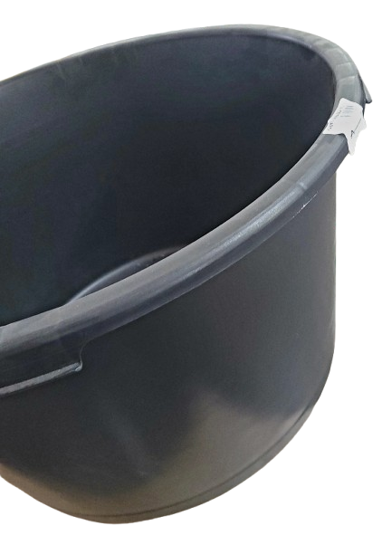 Kastra budowlana  65L okrągła