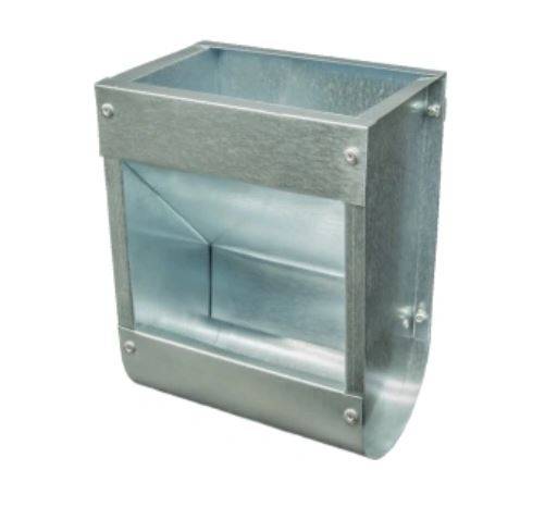 Karmnik dla Gryzoni mały ocynk