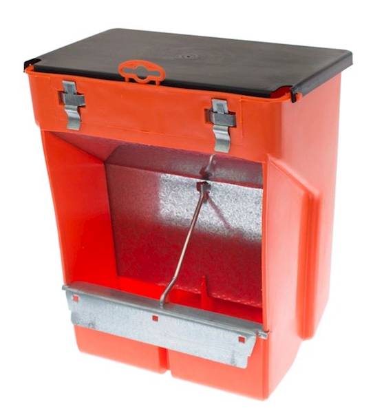 Karmnik dla królików i gryzoni pokrywka