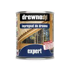 Impregnat do drewna 0,7 l Drewnostyl Bezbarwny