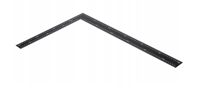 KĄTOWNIK   STOLARSKI metalowy 40x60cm