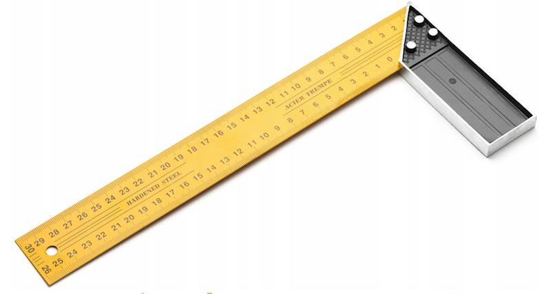 KĄTOWNIK   STOLARSKI 300mm