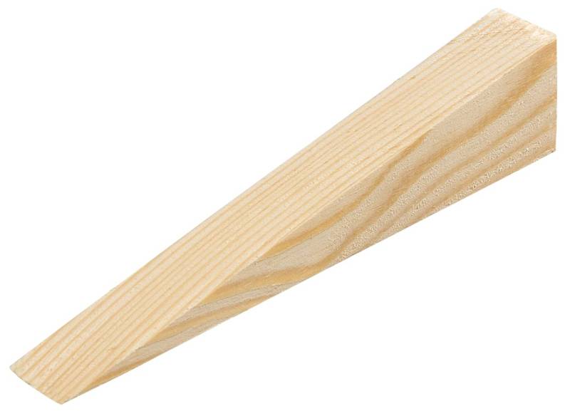 Kliny do montażu drzwi i okien 4x10 op.