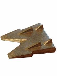 Klin aluminiowy  3