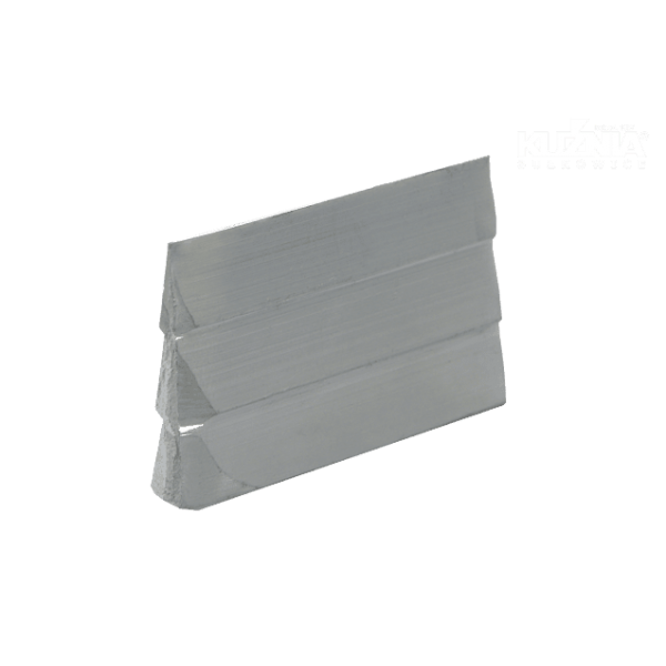 Klin aluminiowy  2