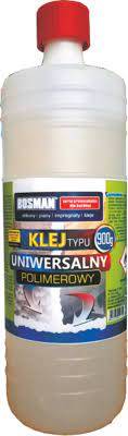 Klej uniwersalny Polimerowy Bosman 450g