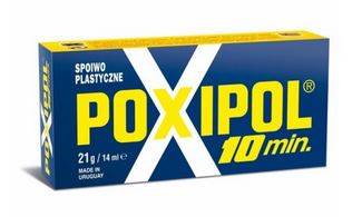 Klej   Poxipol szary 14ml.