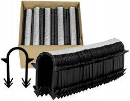 Klipsy do takera ACTIPLAST 50mm/500szt.