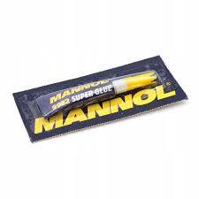Klej SUPER GLUE 3g MANNOL