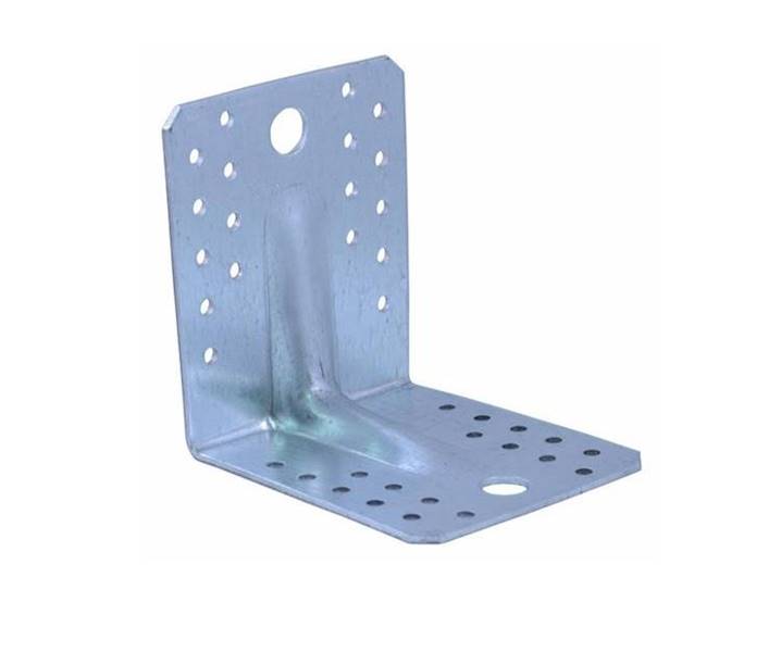 Kątownik budowlany wzmocniony 100x130x130
