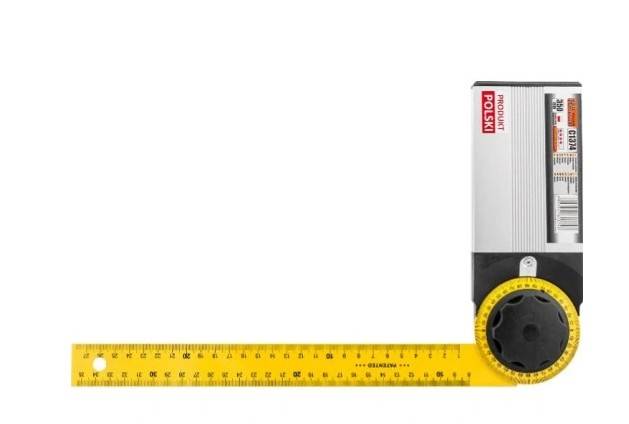Kątomierz nastawny 750MM PRO-PK217