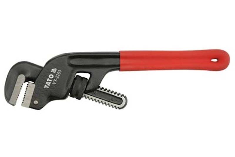 KLUCZ DO RUR "STILSON" 450mm YATO