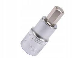Klucz trzpieniowy hex imbus 1/2" 12mm L55mm
