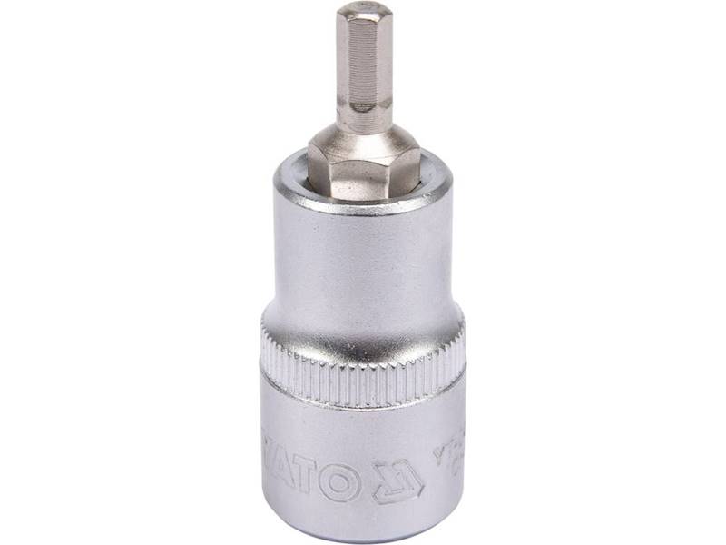 Klucz trzpieniowy hex imbus 1/2" 8mm L55mm