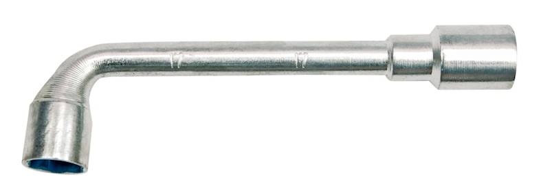 KLUCZ NASADOWY FAJKOWY 17mm