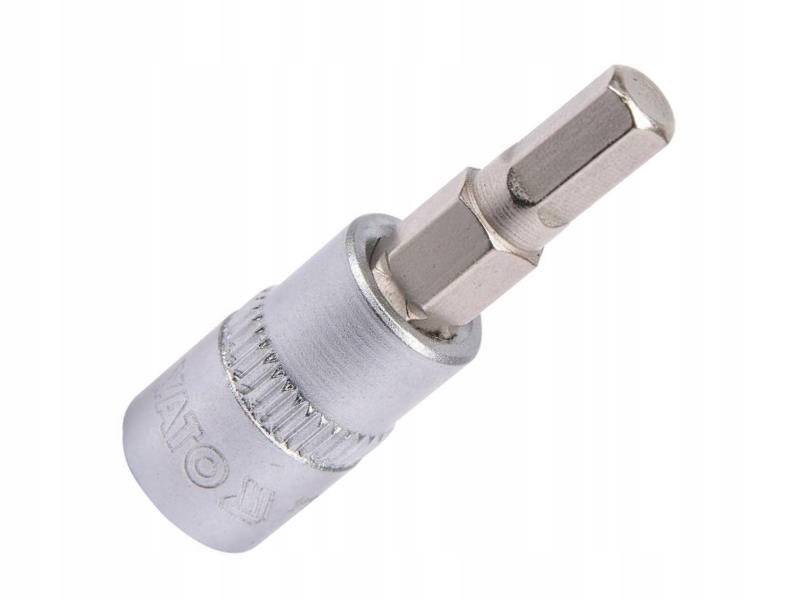 Klucz trzpieniowy hex imbus 1/4" 5 mm L37mm