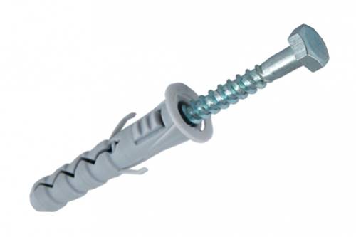 KOŁKI ROZP-X 12x8,0x180 KLUCZ