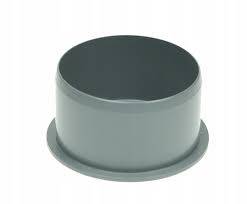 korek  PP szary fi 40mm